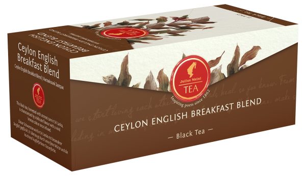 תה ציילון אנגלי