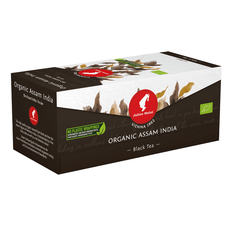 Julius Meinl Single Bag Bio Assam India res