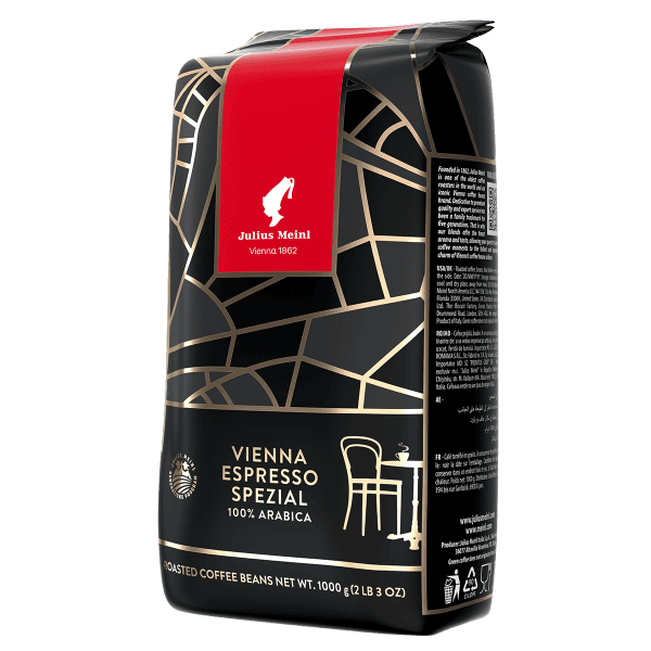 פולי קפה וינה אספרסו ספציאל