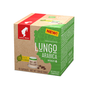 לונגו ארביקה חוזק 6 תואם נספרסו