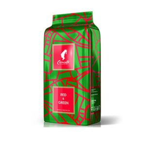 קפה קרם קפה אדום וירוק