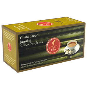 תה ירוק עם יסמין