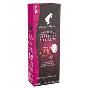 אספרסו אלגנטה חוזק 7 תואם נספרסו