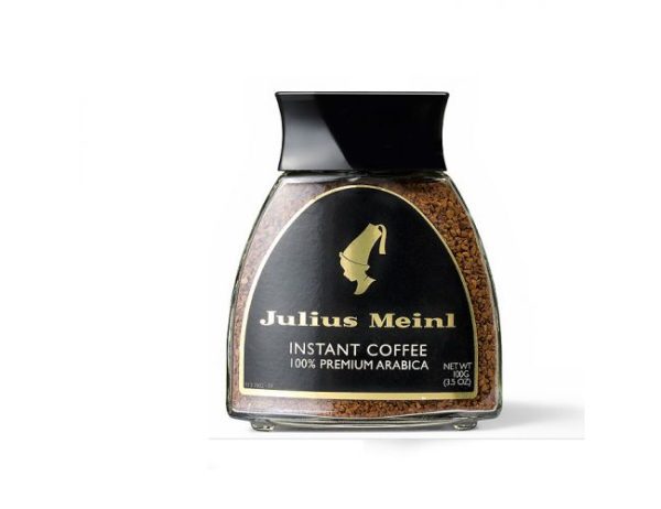 מבצע 2 י״ח קפה נמס מגורען - 100 גרם