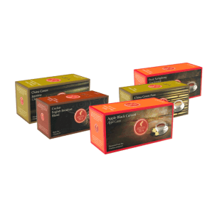 תה! תה לכולם!