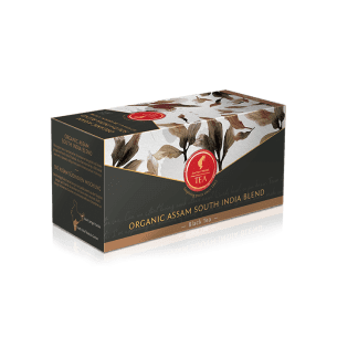 תה תערובת אסאם מדרום הודו