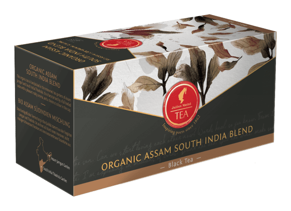 תה תערובת אסאם מדרום הודו