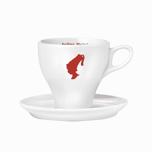 ספל ג'מבו לבן