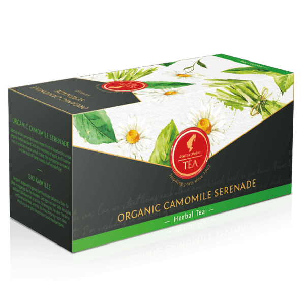 ORGANIC CAMOMILE EVENING CALM