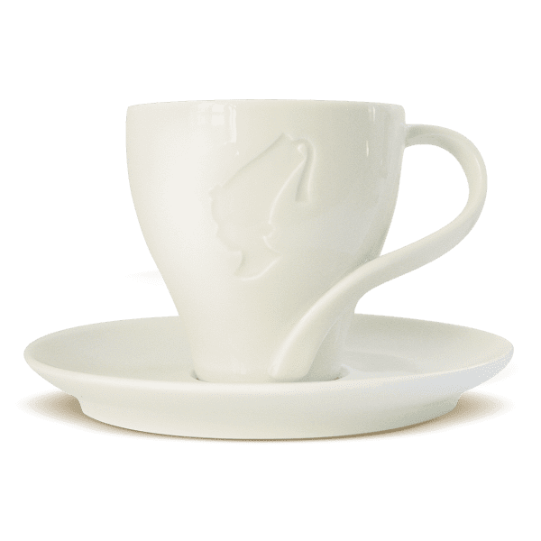 ספל אספרסו אייבורי