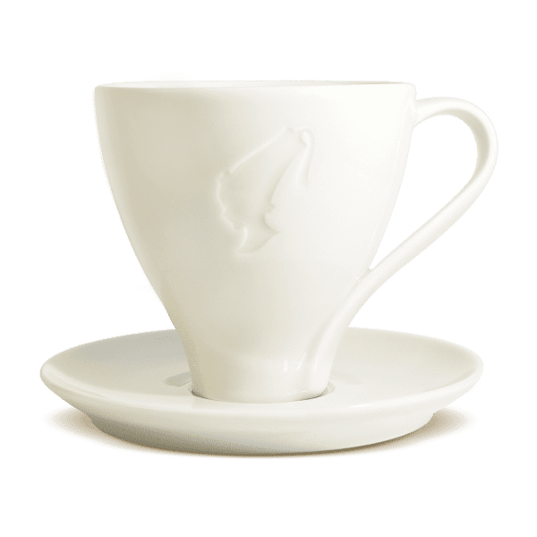 ספל אמריקנו אייבורי