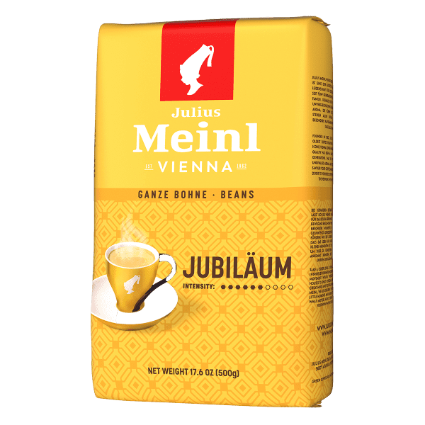 500 גרם JUBILAUM פולי קפה