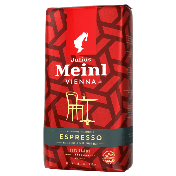 פולי קפה אספרסו (1000 גרם)