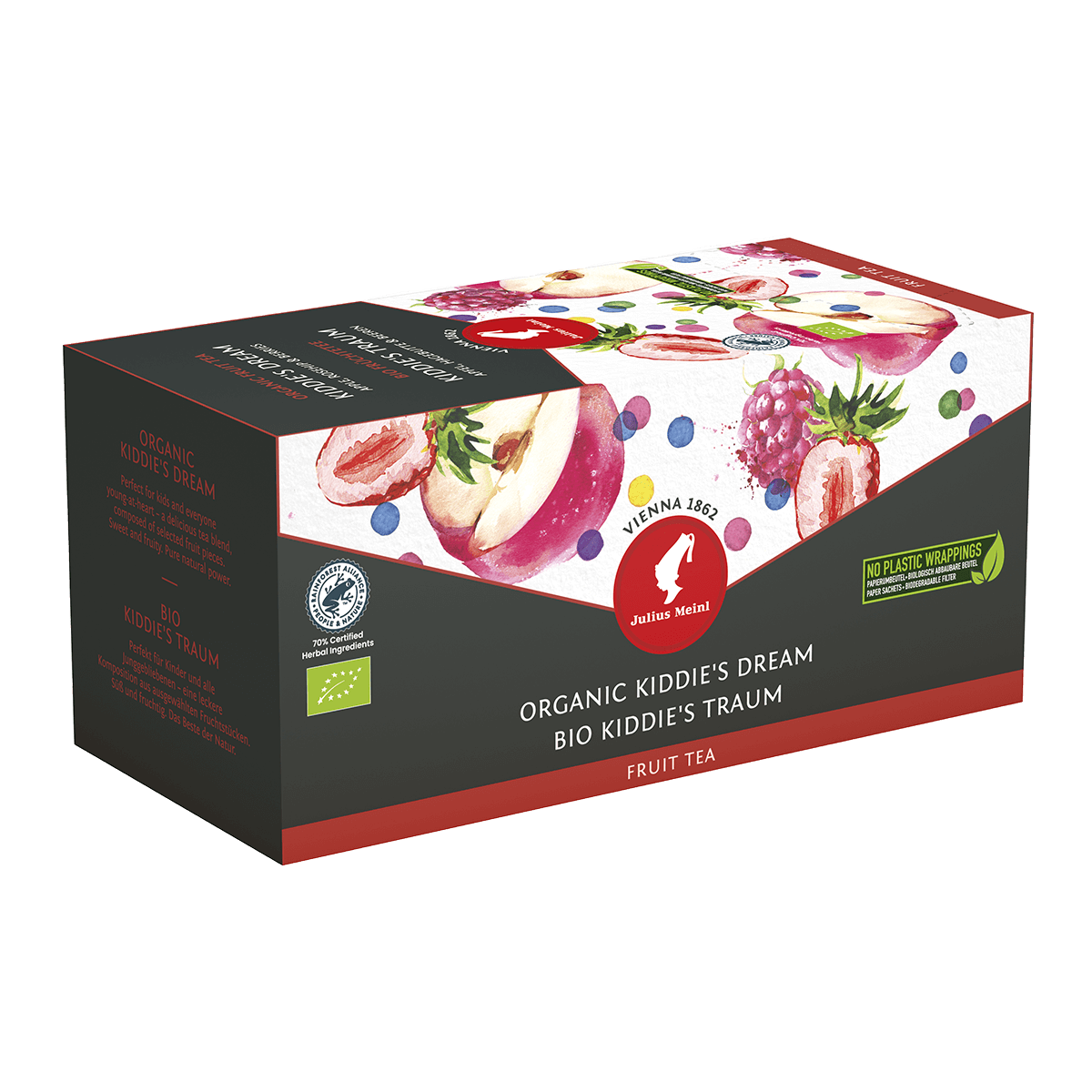 Organic Kiddie's Dream - 20 tea bags