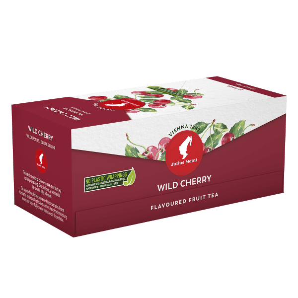 Wild Cherry - 25 tea bag
